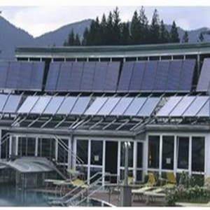 泳池太陽能加熱系統(tǒng)