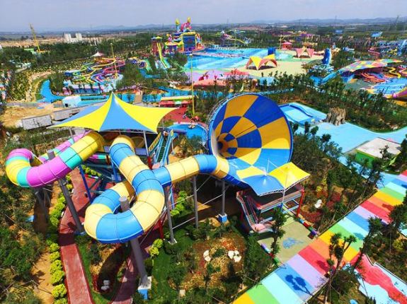 大型水上樂園建設(shè)工程