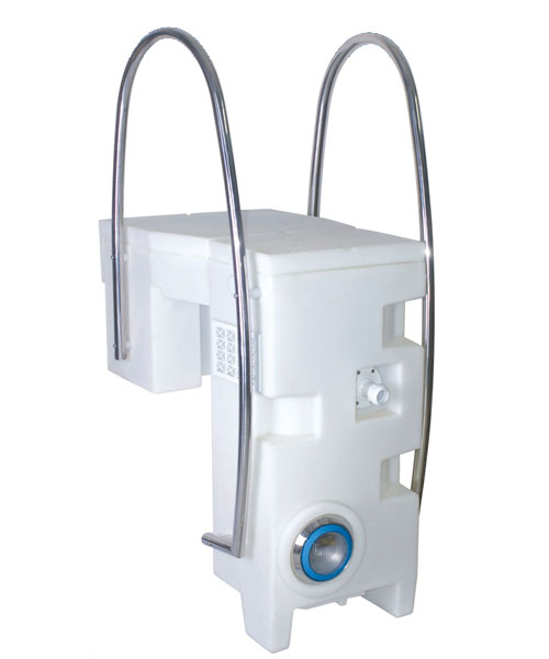 泳池一體化過(guò)濾設(shè)備 P-25一體化掛壁機(jī)