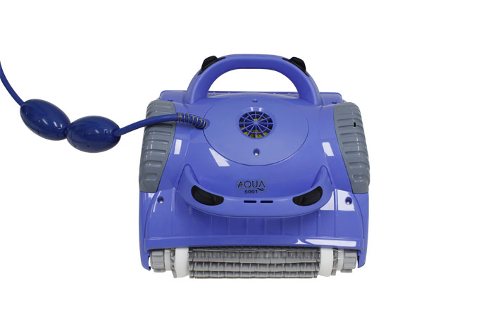 全自動(dòng)泳池吸污機(jī)-AQUA愛克 5001 泳池全自動(dòng)吸污機(jī) 泳池吸污機(jī)