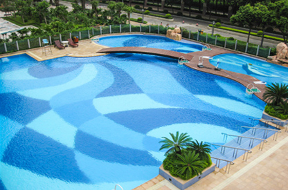 景觀(guān)水處理設(shè)備-循環(huán)過(guò)濾一體設(shè)備